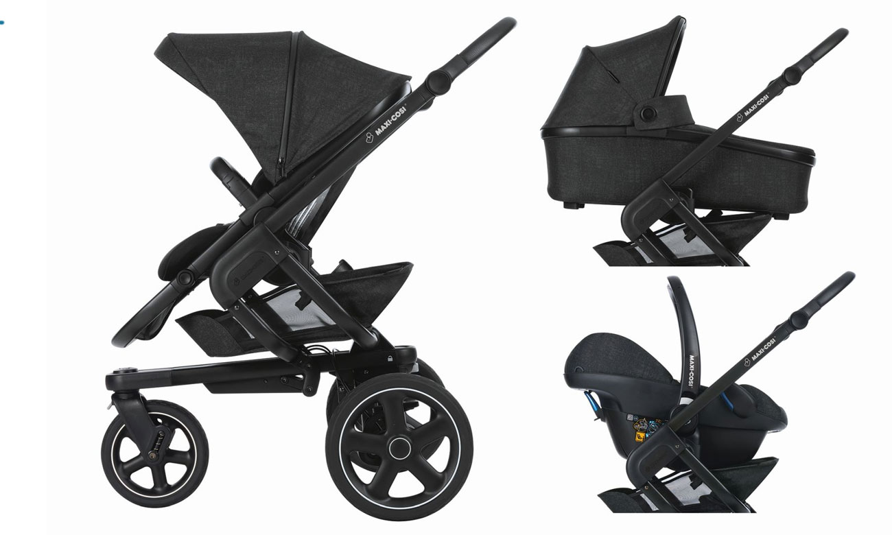 maxi cosi system podróżny