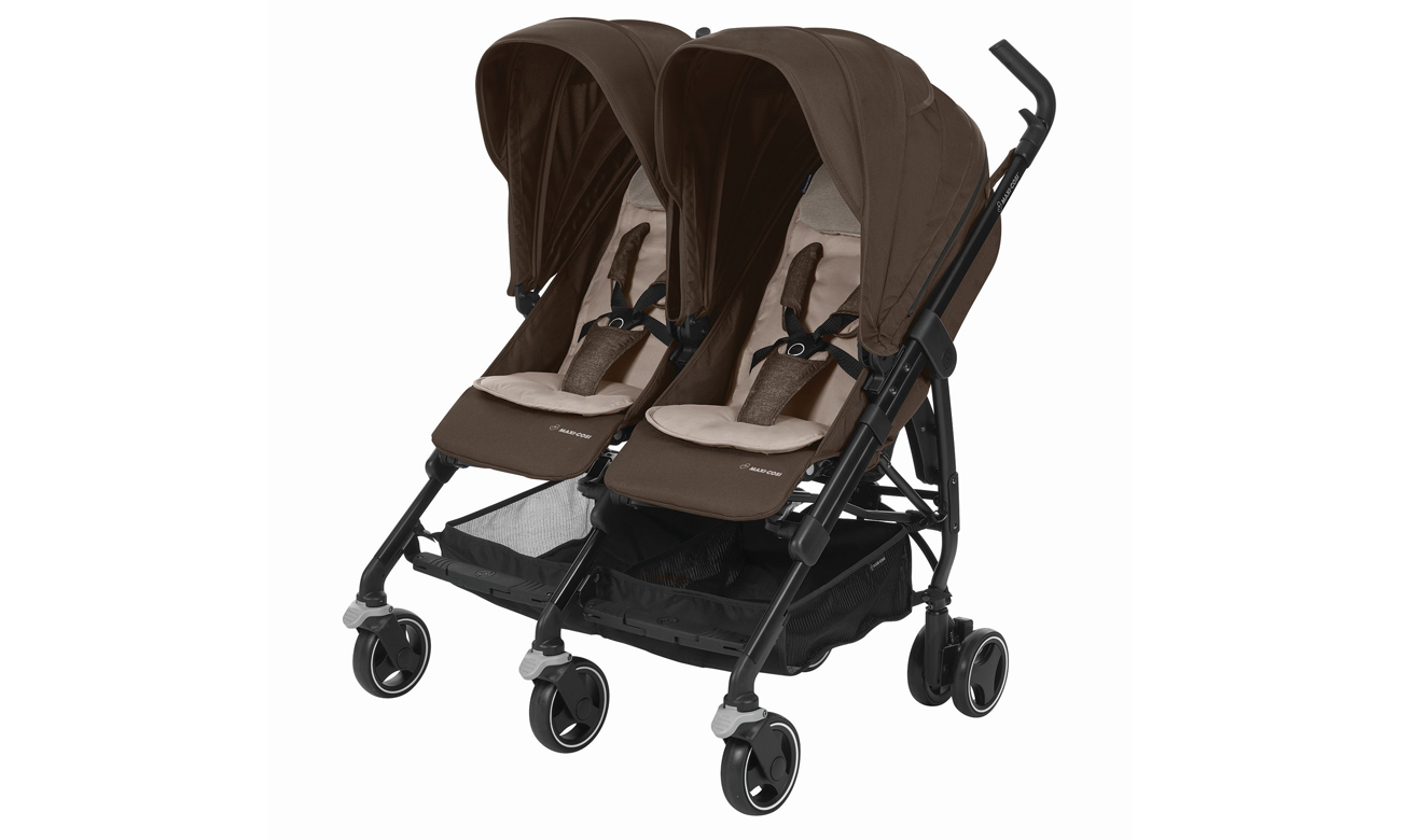 Wózek dla bliźniąt maxi cosi dana for2