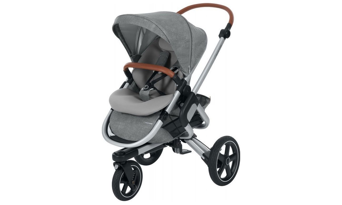 Wózek spacerowy Nova 3 Grey