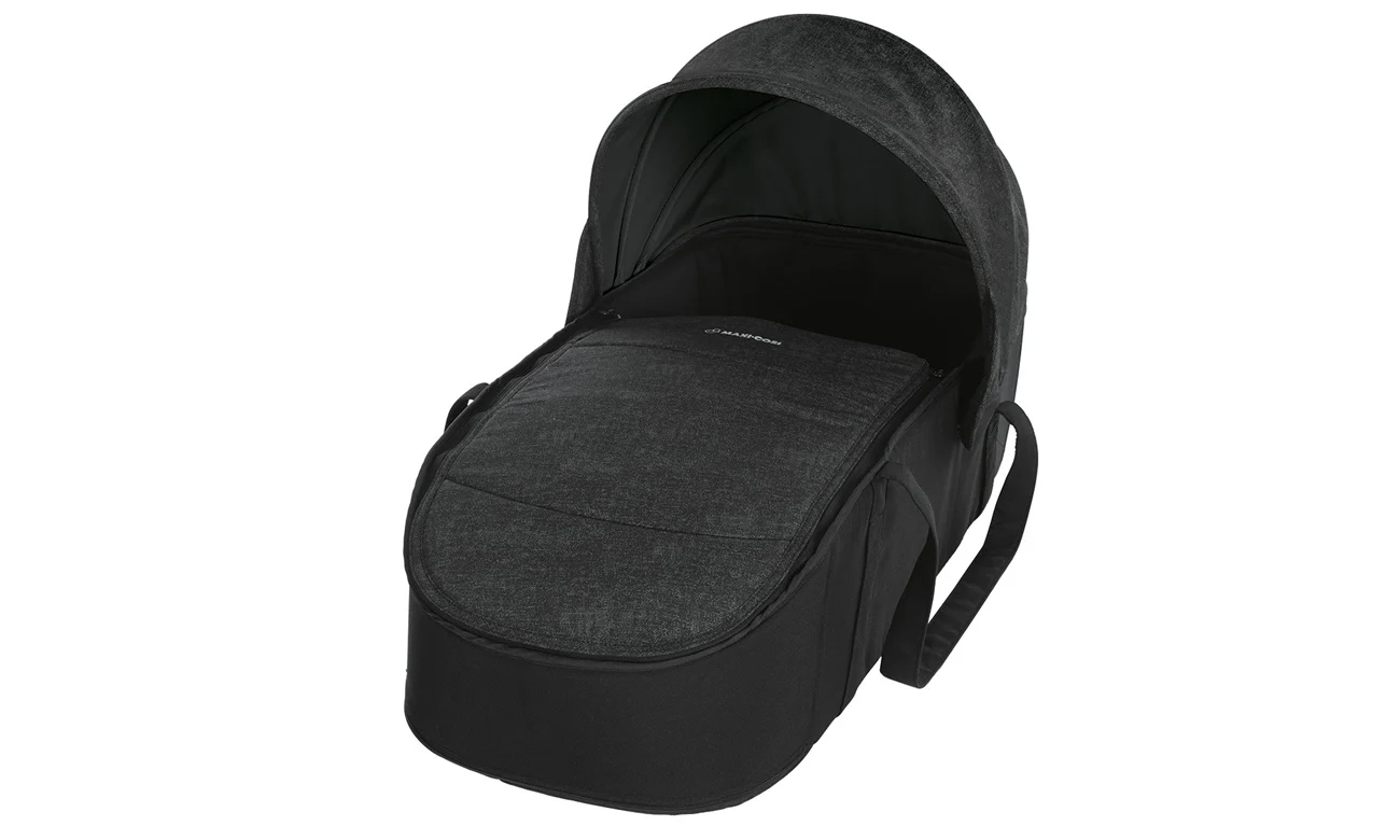 Wózek spacerowy Laika Nomad Black