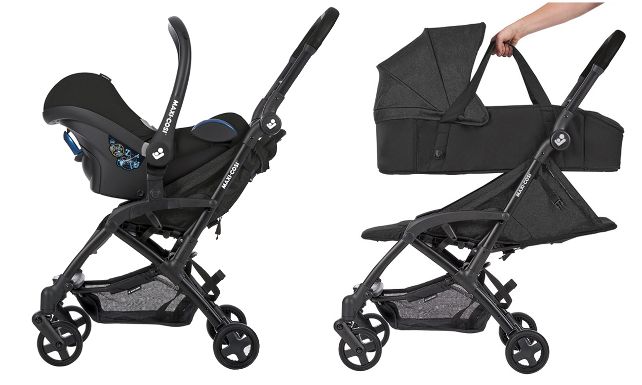 maxi cosi system podróżny