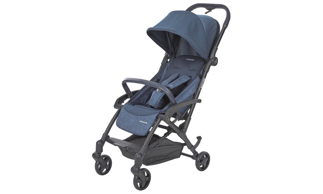 Wózek spacerowy Laika Nomad Blue