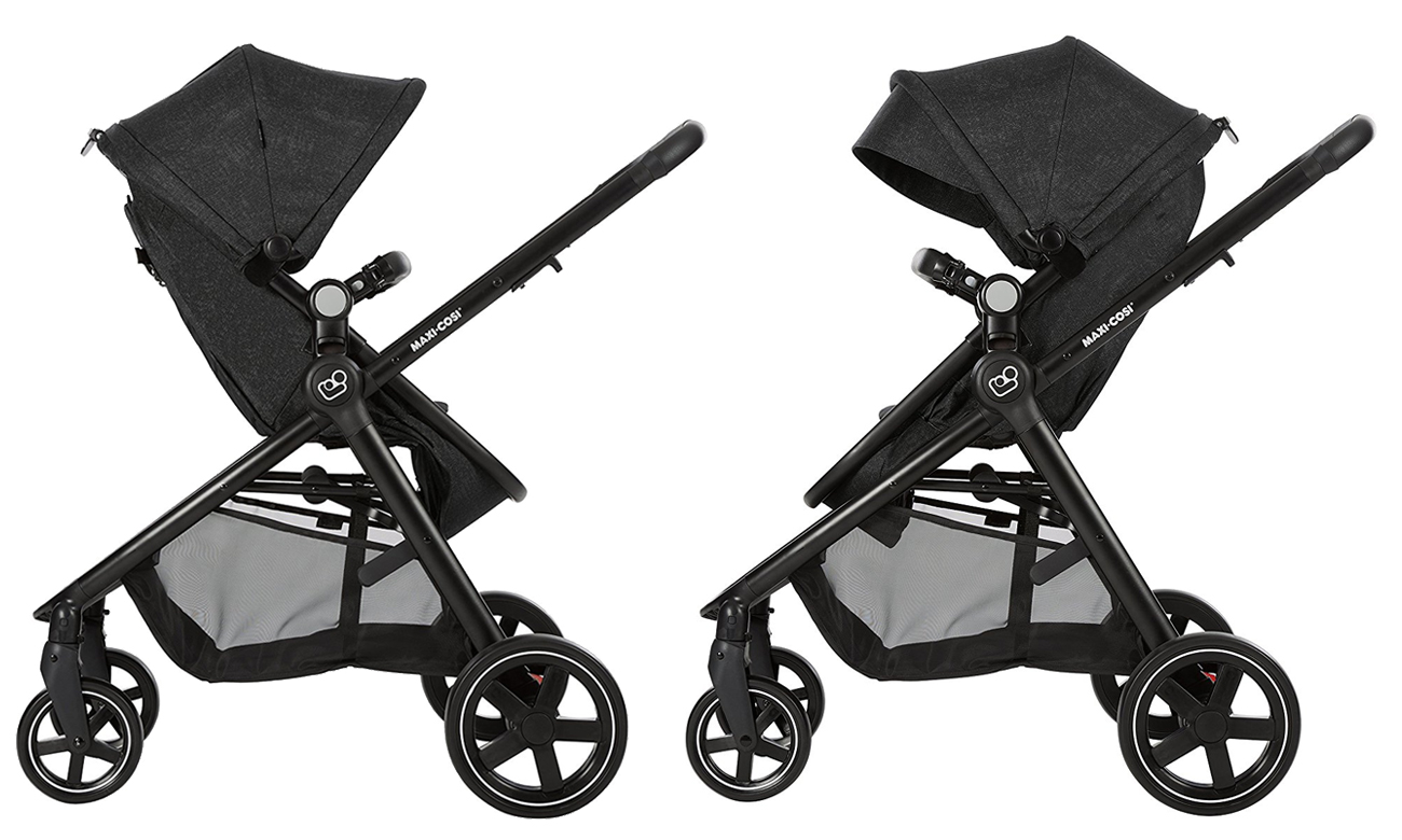 wózek maxi cosi spacerówki dla dzieci 0+