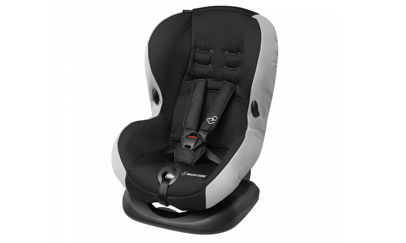 Maxi Cosi Priori SPS+ Metal Black