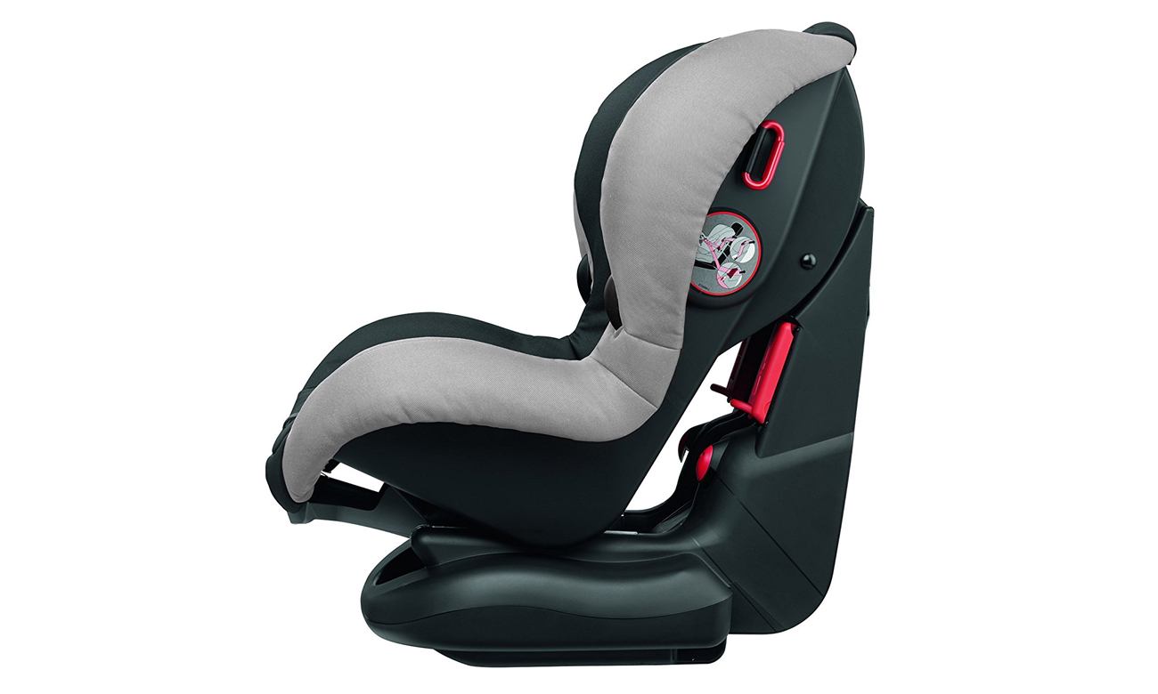 fotelik maxi cosi 9-18 kg testy