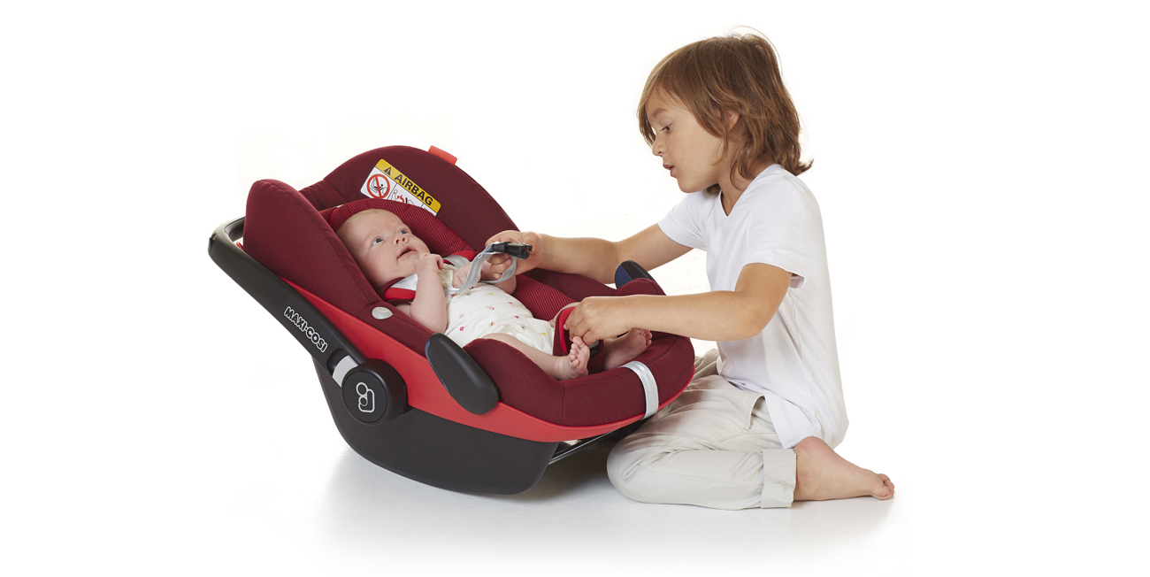 transporter gondolka Maxi-Cosi Pebble plus
