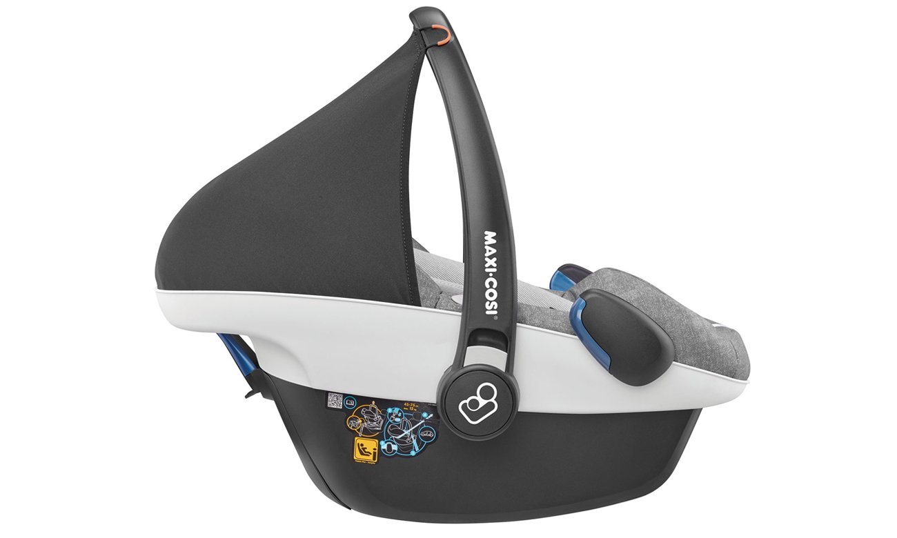 transporter gondolka Maxi-Cosi Pebble plus