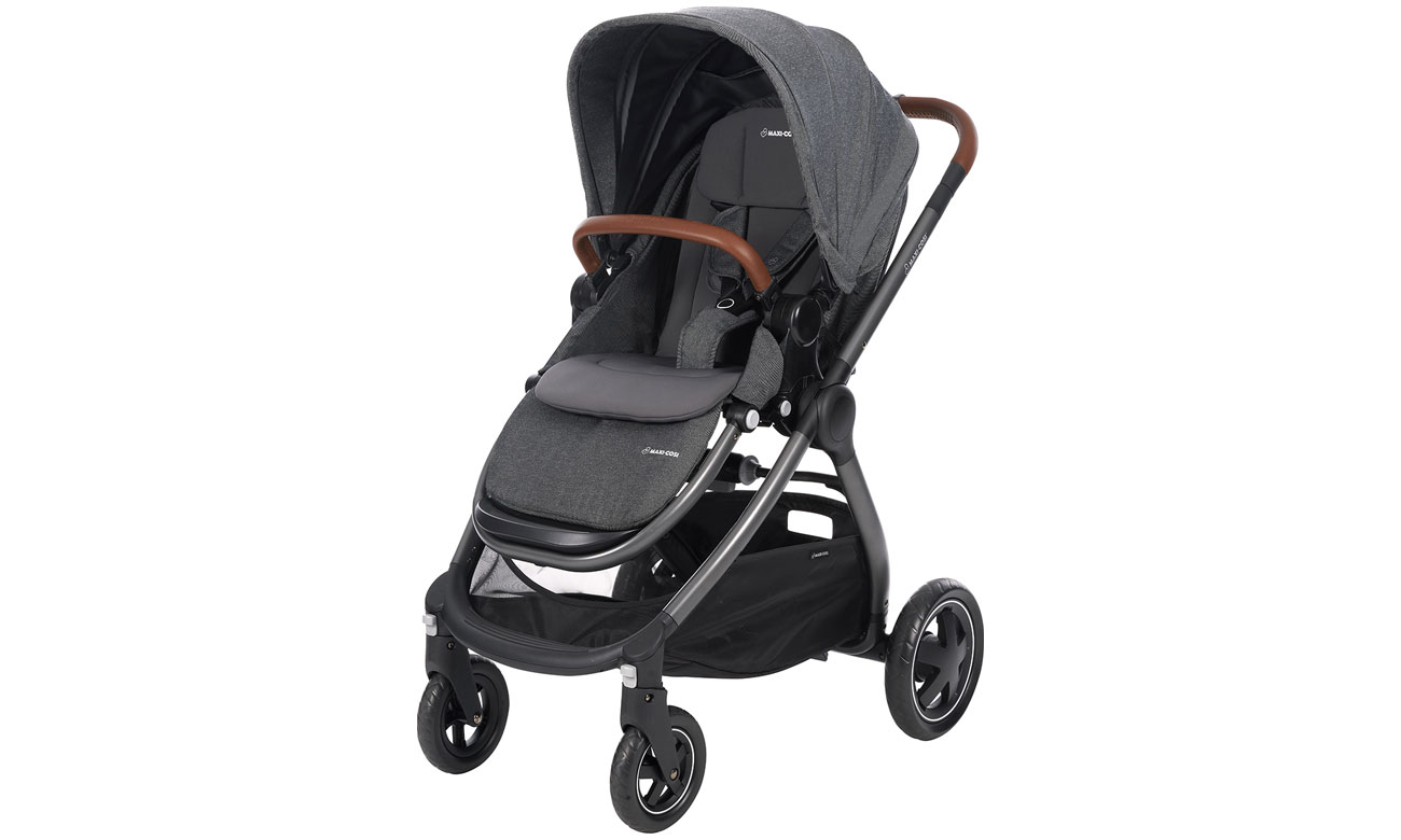 Maxi cosi deals adorra sparkling grey