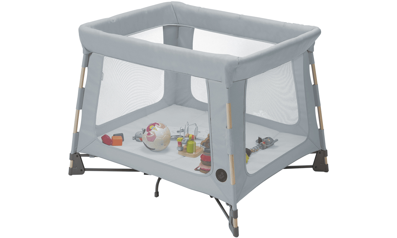 Maxi Cosi Swift Playard Beyond Grey Łóżeczka turystyczne Sklep