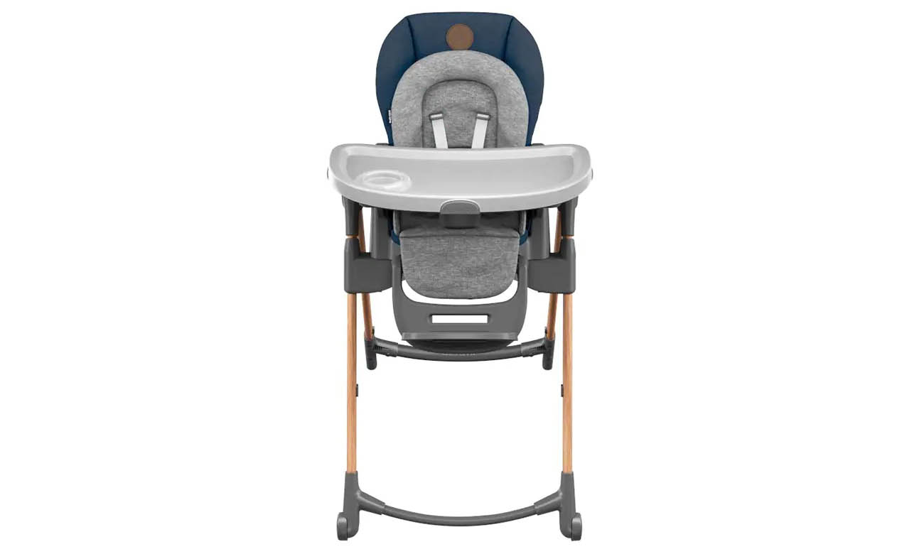 Krzesełko do karmienia Maxi Cosi Minla Essential Blue
