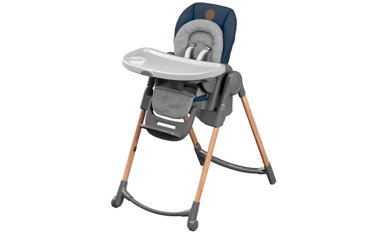 Krzesełko do karmienia Maxi Cosi Minla Essential Blue
