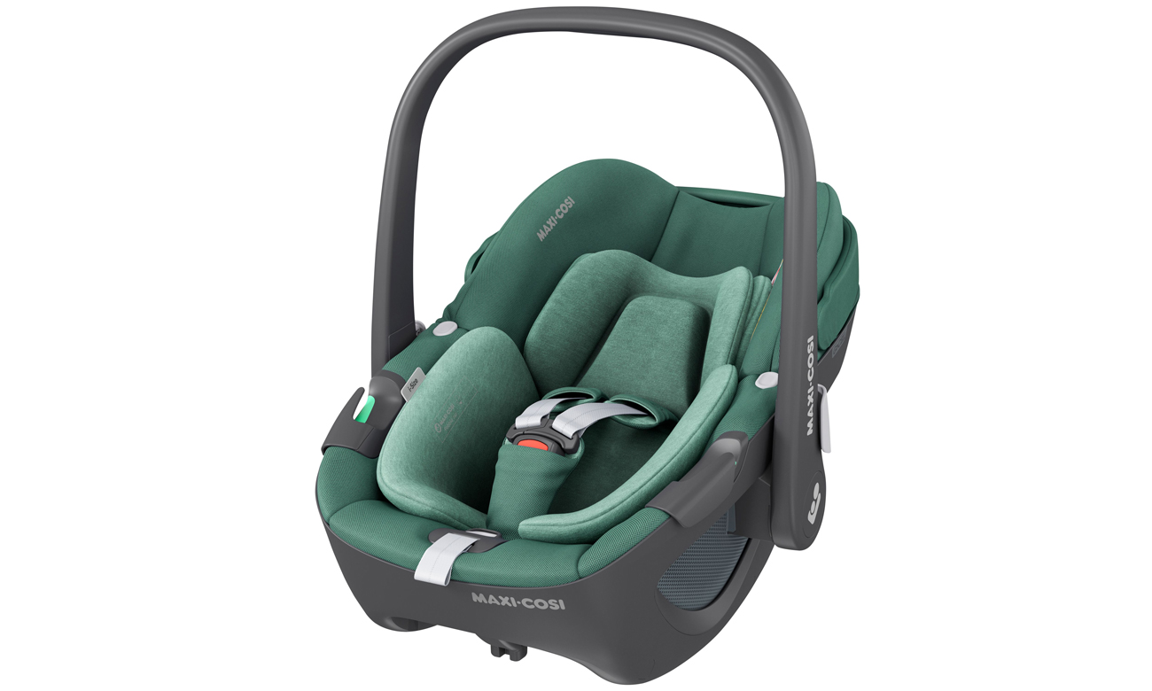 Maxi Cosi Fotelik Pebble 360 Essential Green