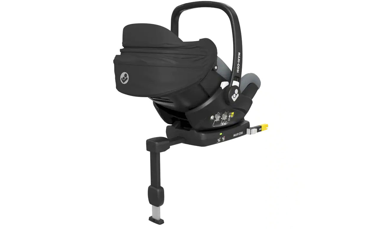 Fotelik samochodowy Maxi Cosi Marble