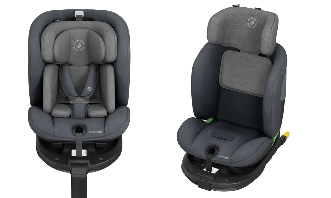 Fotelik Maxi Cosi Emerald