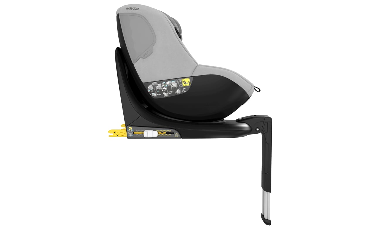 fotelik maxi cosi z isofix