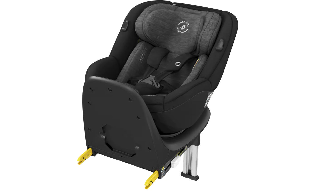 Maxi Cosi Mica Authentic Black