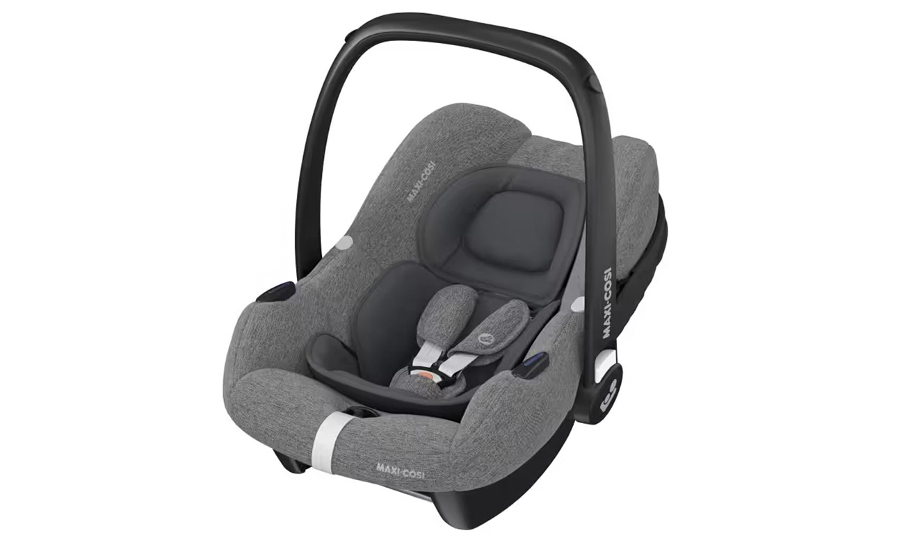 Maxi Cosi Cabriofix i-Size Select Grey