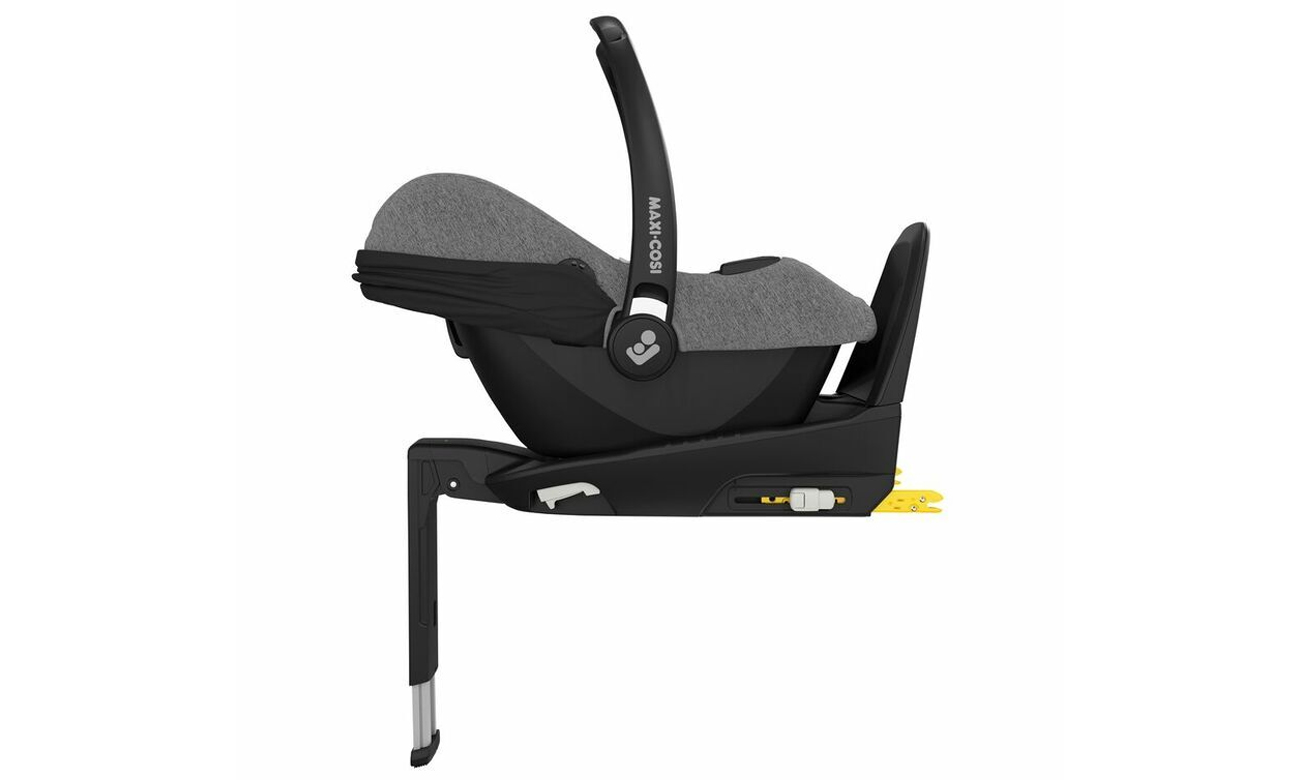 maxi cosi cabriofix isize cechy