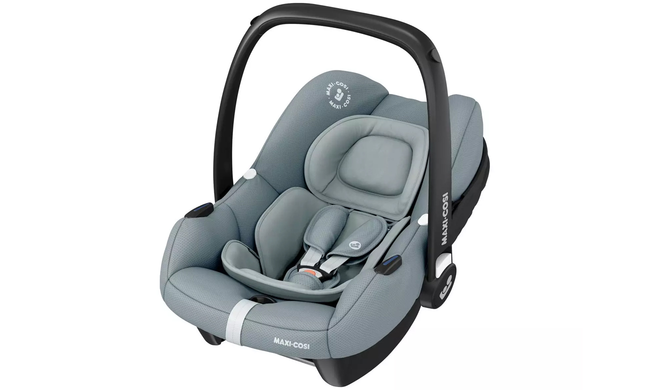 Maxi Cosi Tinca i-Size Essential Grey - Foteliki 0-13 kg - Sklep