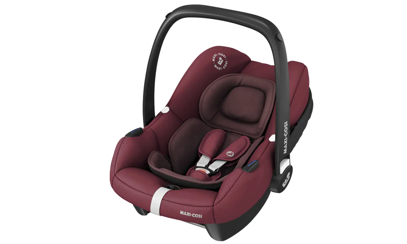 Maxi Cosi Tinca i-Size Essential Red