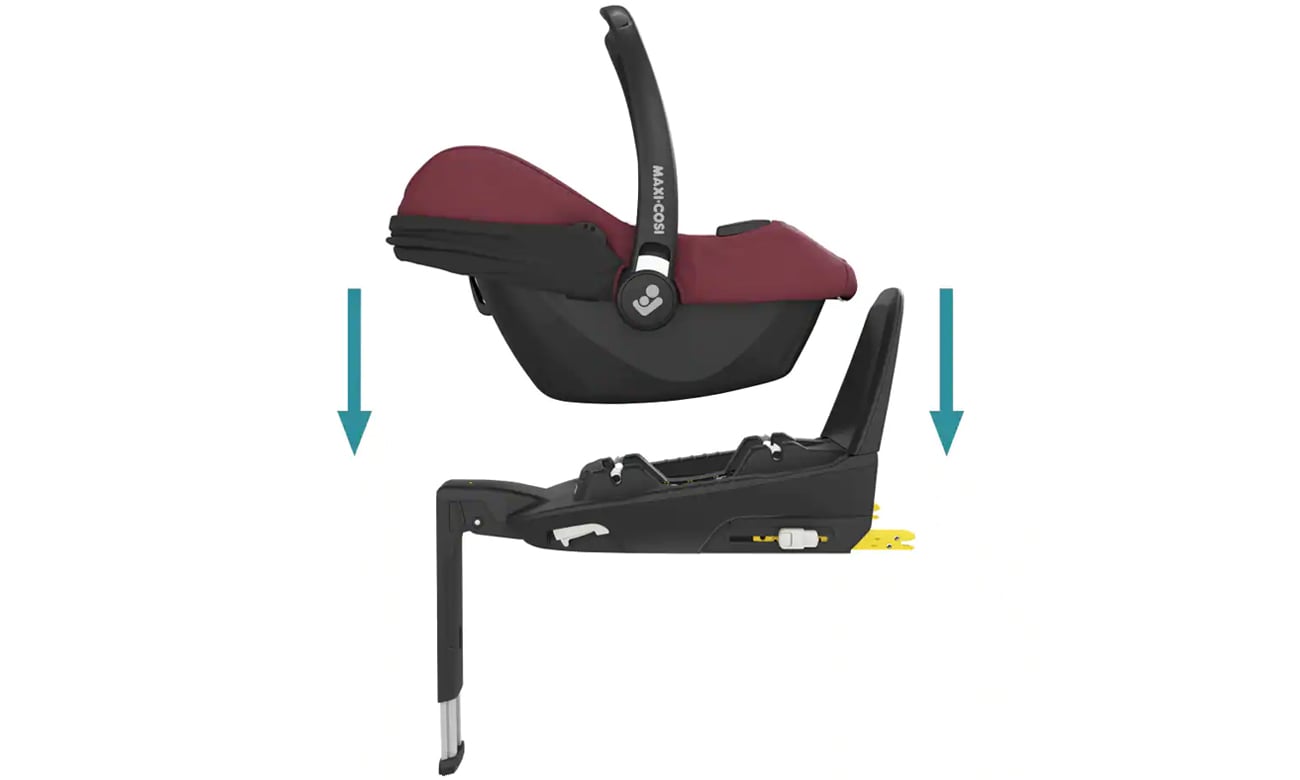 Fotelik Maxi Cosi Tinca i-Size