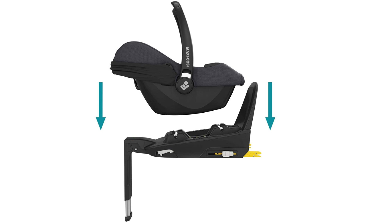 Fotelik Maxi Cosi Tinca i-Size