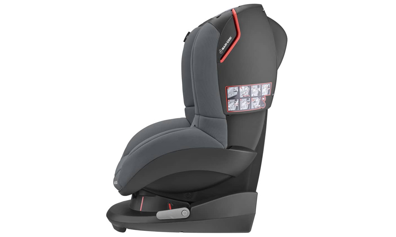 Maxi Cosi Tobi Authentic Graphite Sklep internetowy al.to
