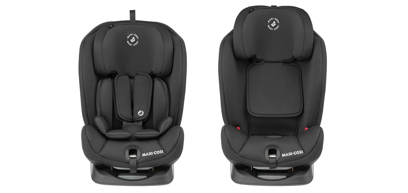 Maxi Cosi Titan Basic Black