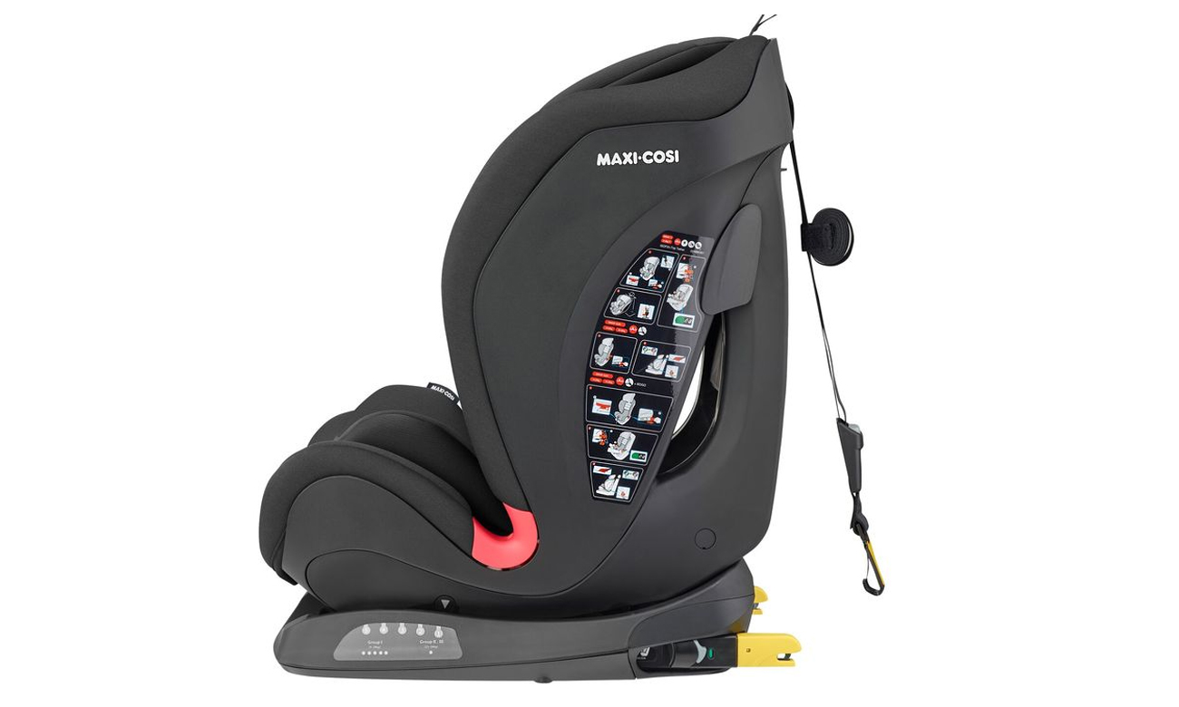 fotelik samochodowy maxi cosi z isofix
