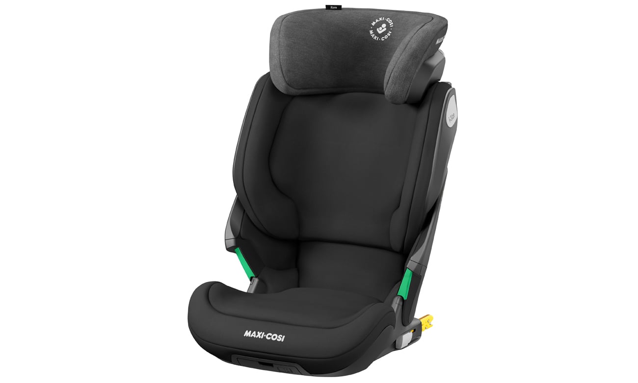 Maxi Cosi Kore i-Size Authentic Black