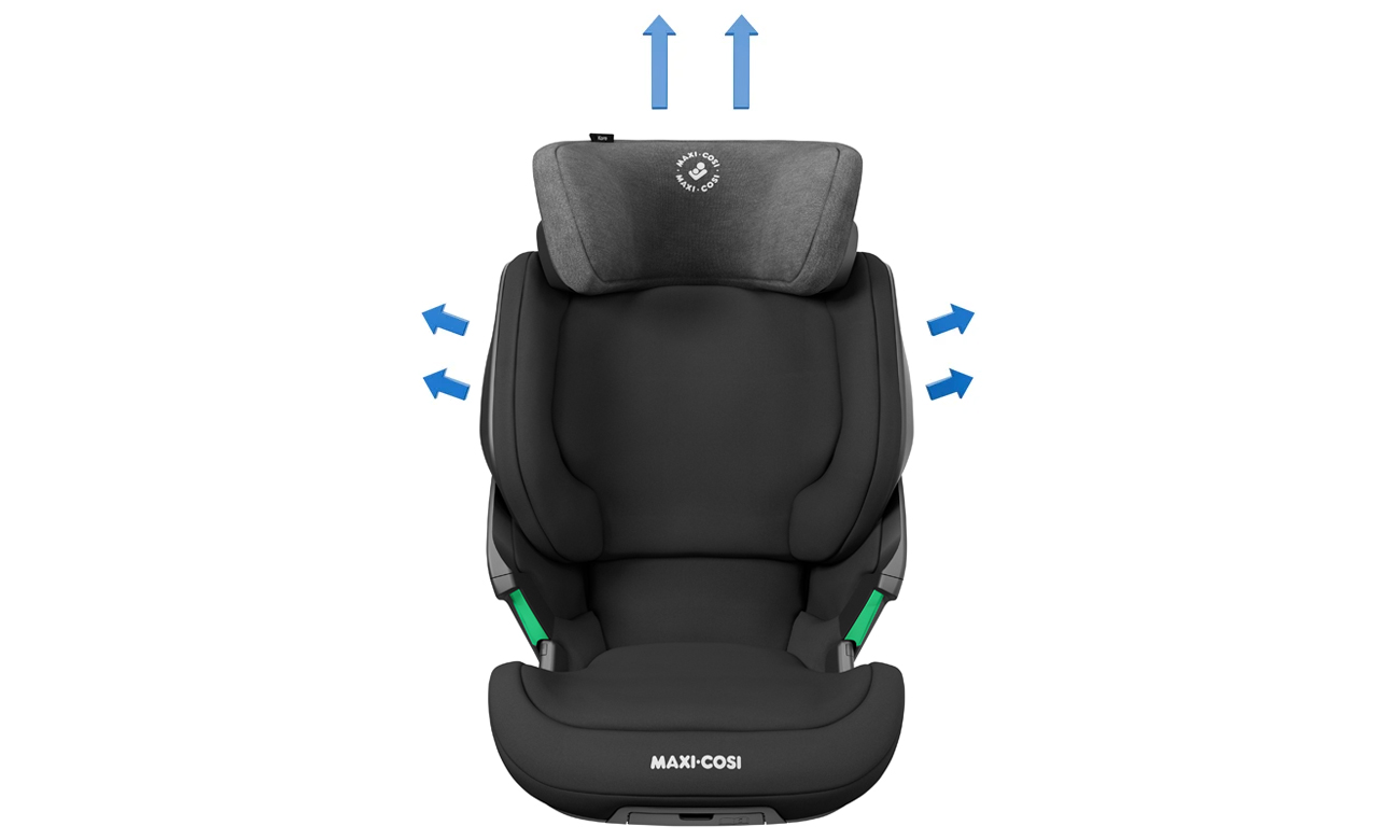 maxi cosi kore i size