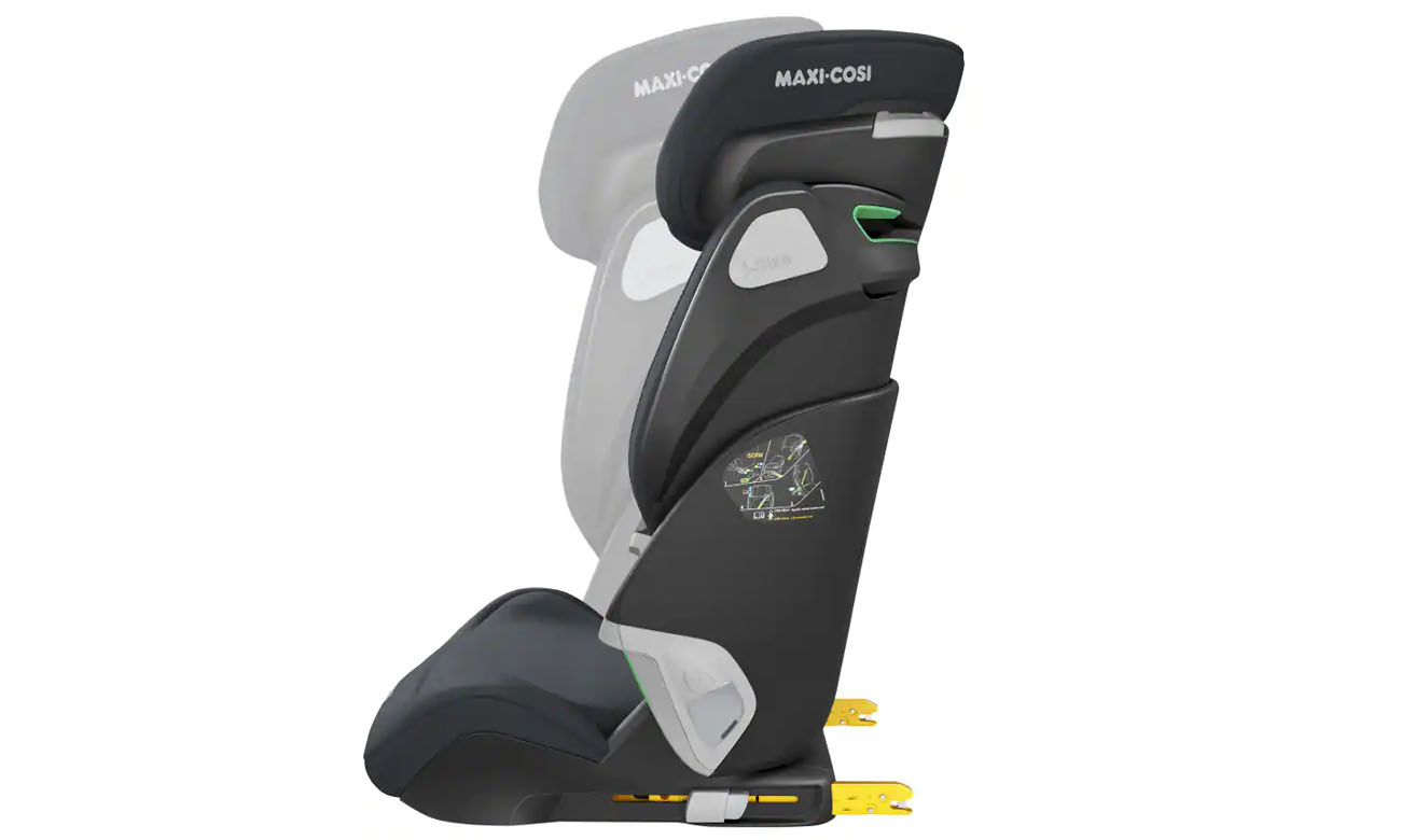 maxi cosi kore pro i size