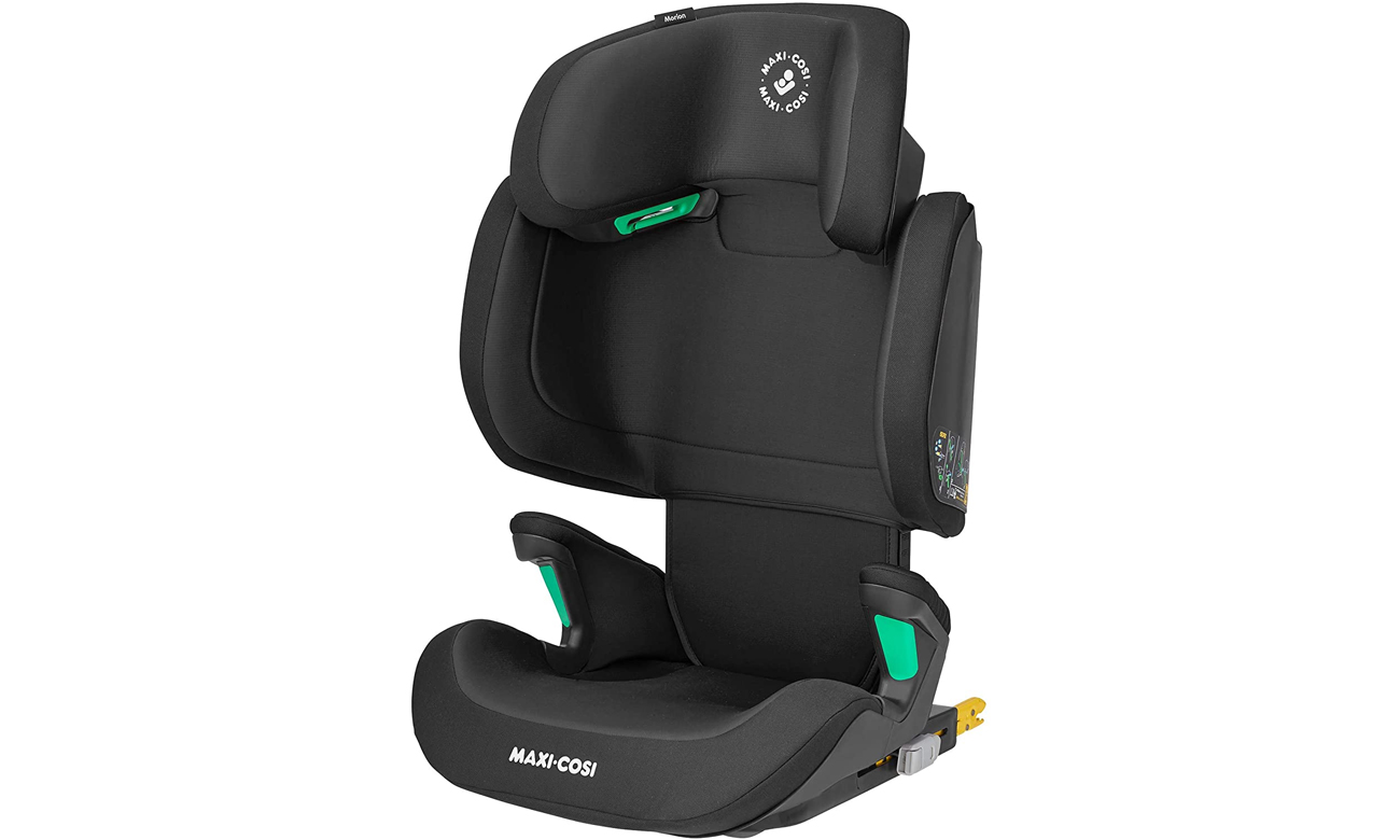 Maxi Cosi Morion i-Size Basic Black