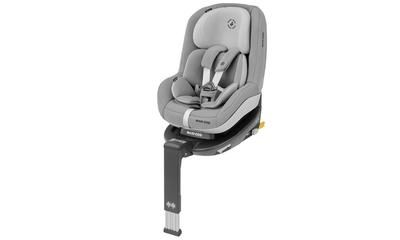 Maxi Cosi Pearl Pro 2 i-Size Authentic Grey + baza FamilyFix