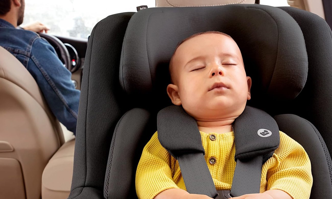 maxi cosi pearl fechy i funkcje