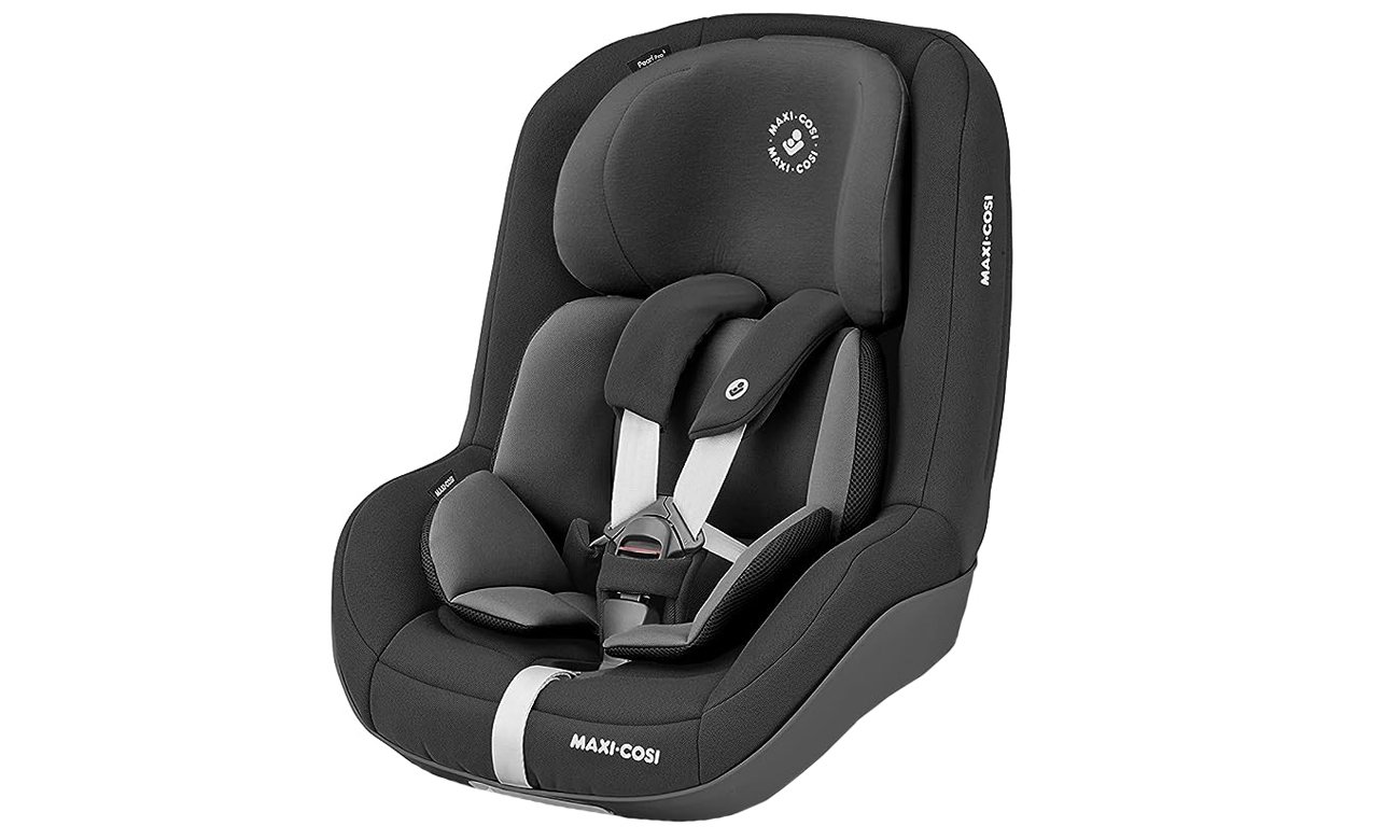 Maxi Cosi Pearl Smart i-Size Authentic Black