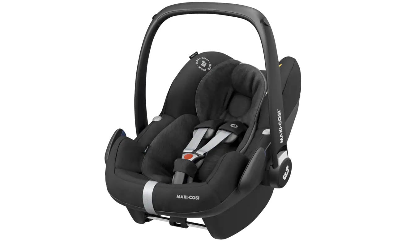 Maxi Cosi Pebble PRO Essential Black