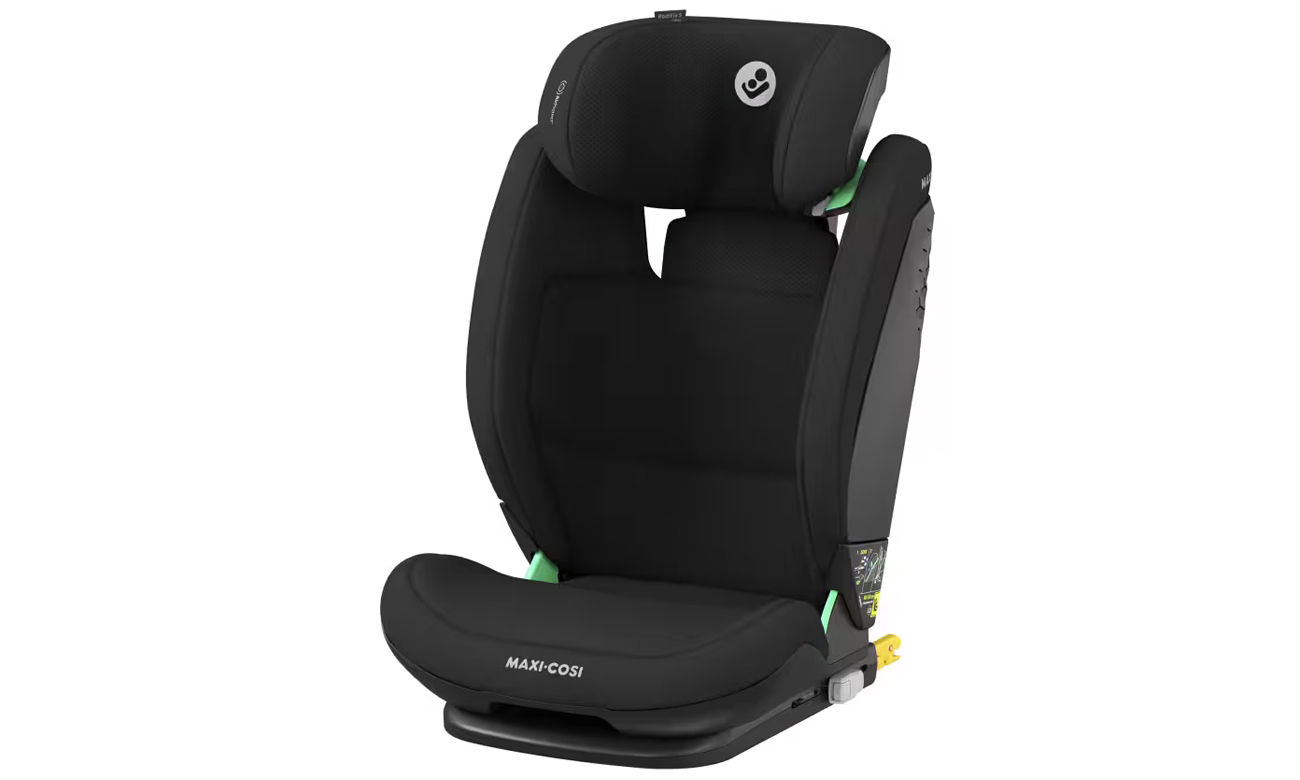 Maxi Cosi RodiFIX S i-Size Basic Black
