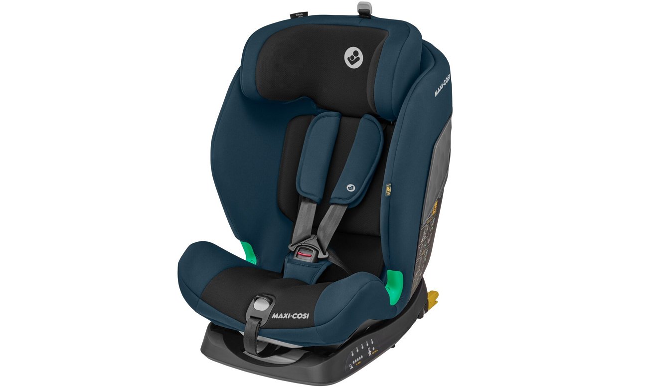 Maxi Cosi Titan i-Size Basic Blue