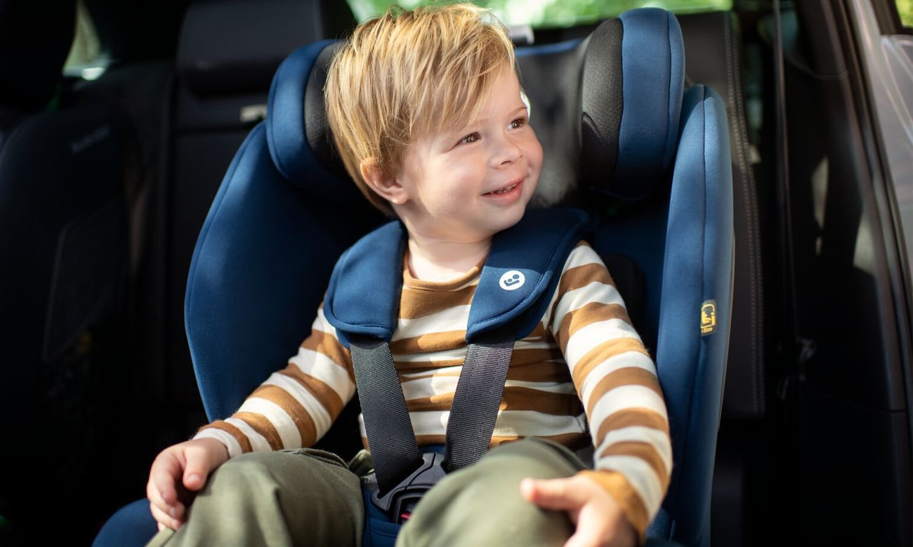 fotelik samochodowy maxi cosi titan i-size