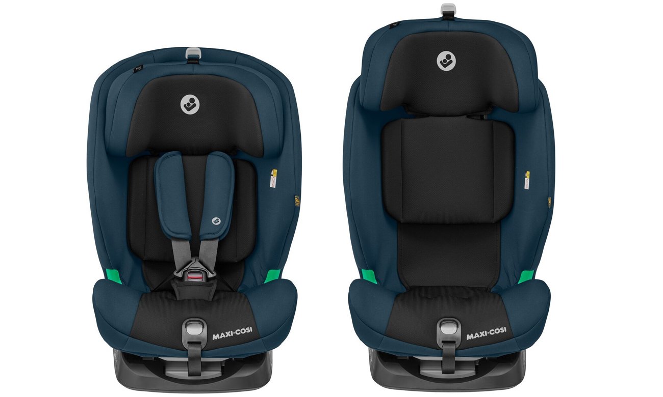maxi cosi titan funkcje