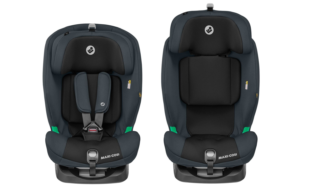 maxi cosi titan funkcje