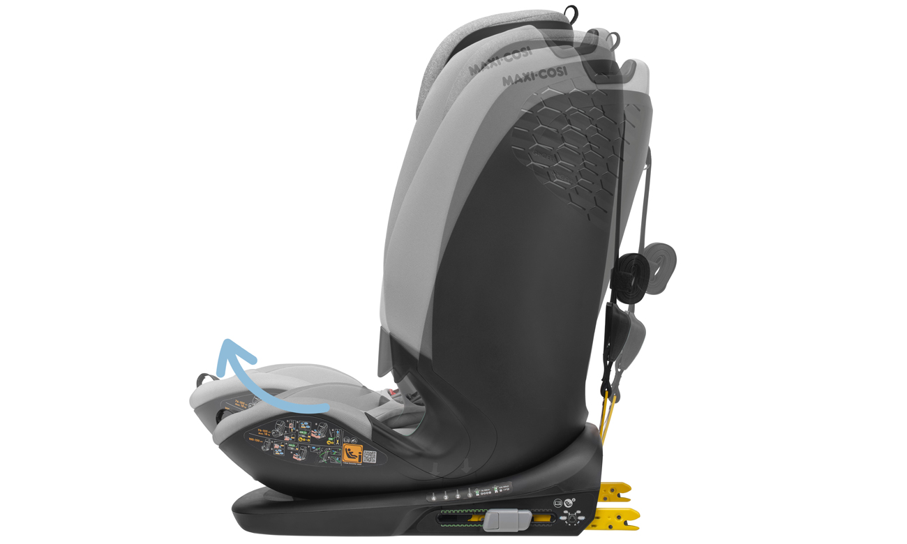 fotelik maxi cosi titan plus i-size