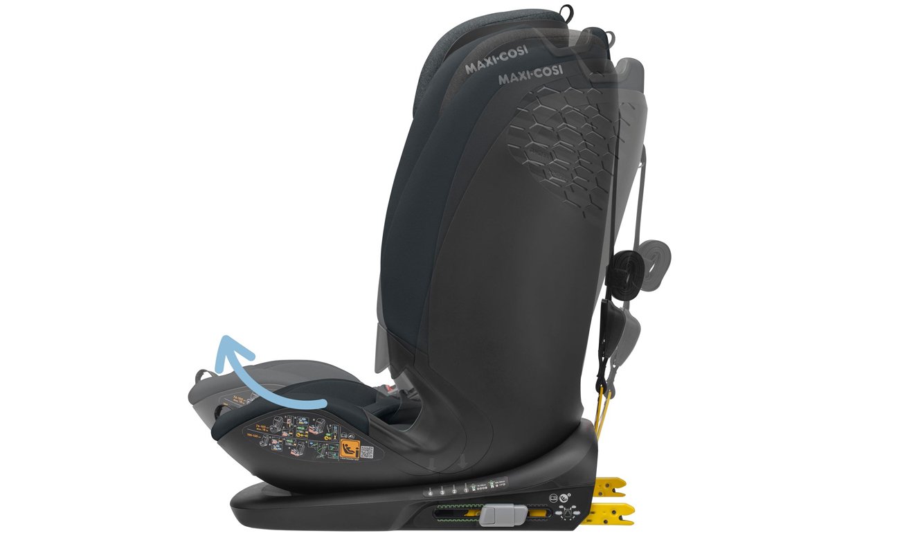fotelik maxi cosi titan plus i-size