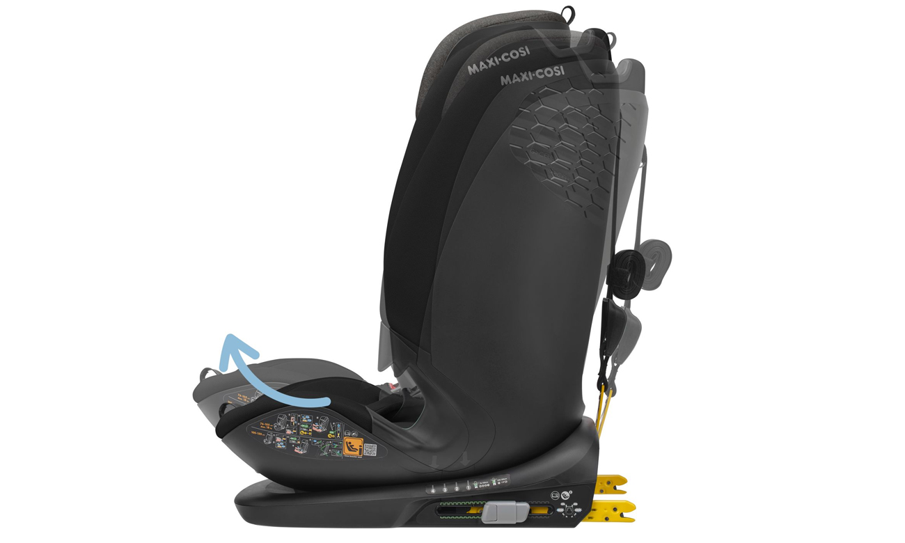 fotelik maxi cosi titan plus i-size