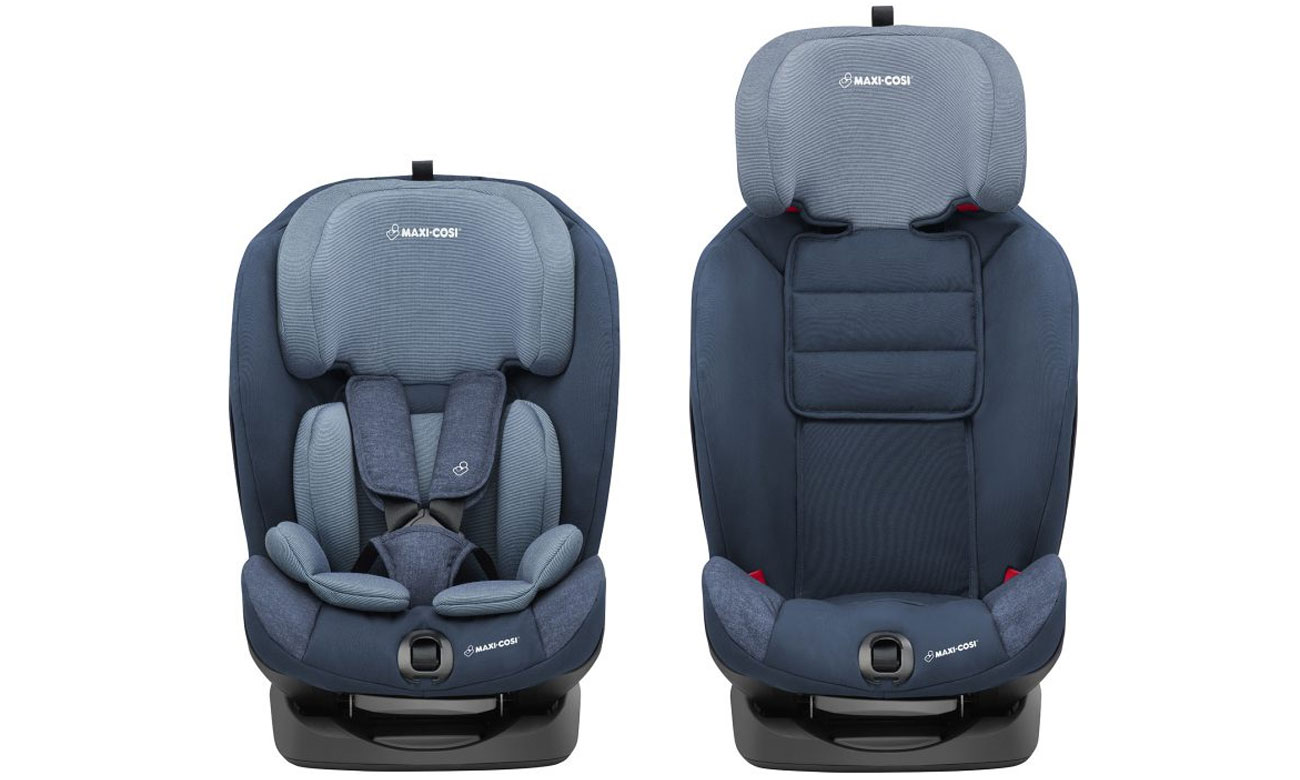 Maxi cosi 2024 titan nomad blue