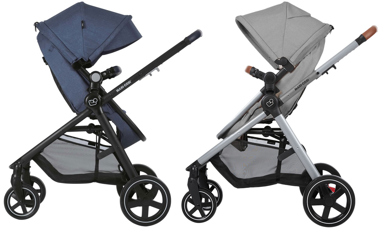 Maxi Cosi Zelia Nomad Grey Wózki Spacerowe Sklep Internetowy Alto