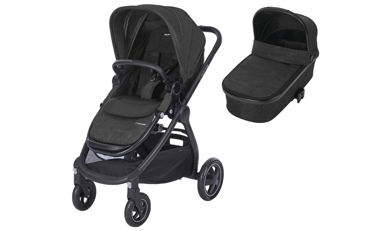 Maxi cosi hotsell adorra nomad black