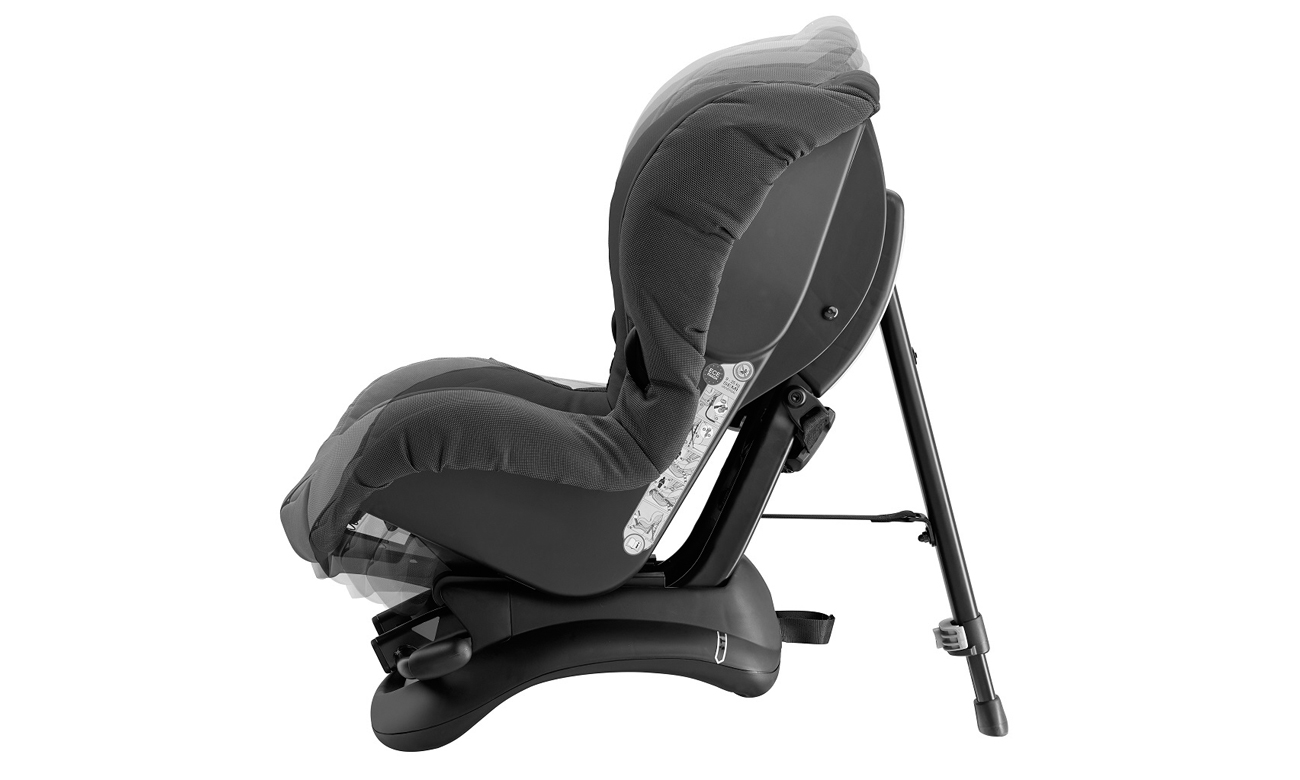 fotelik maxi cosi 9-25 kg testy