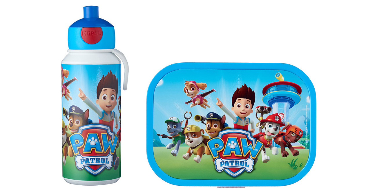Mepal Lunchbox Campus Paw Patrol śniadaniówka